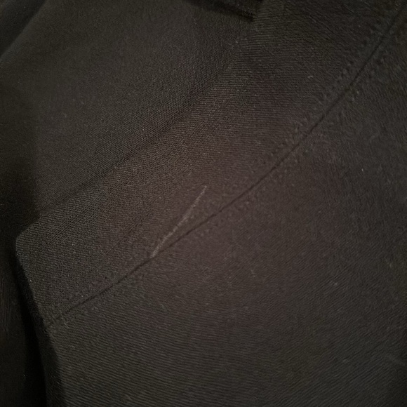 CAbi Chalet Chic Black Boot Skirt - Picture 11 of 11